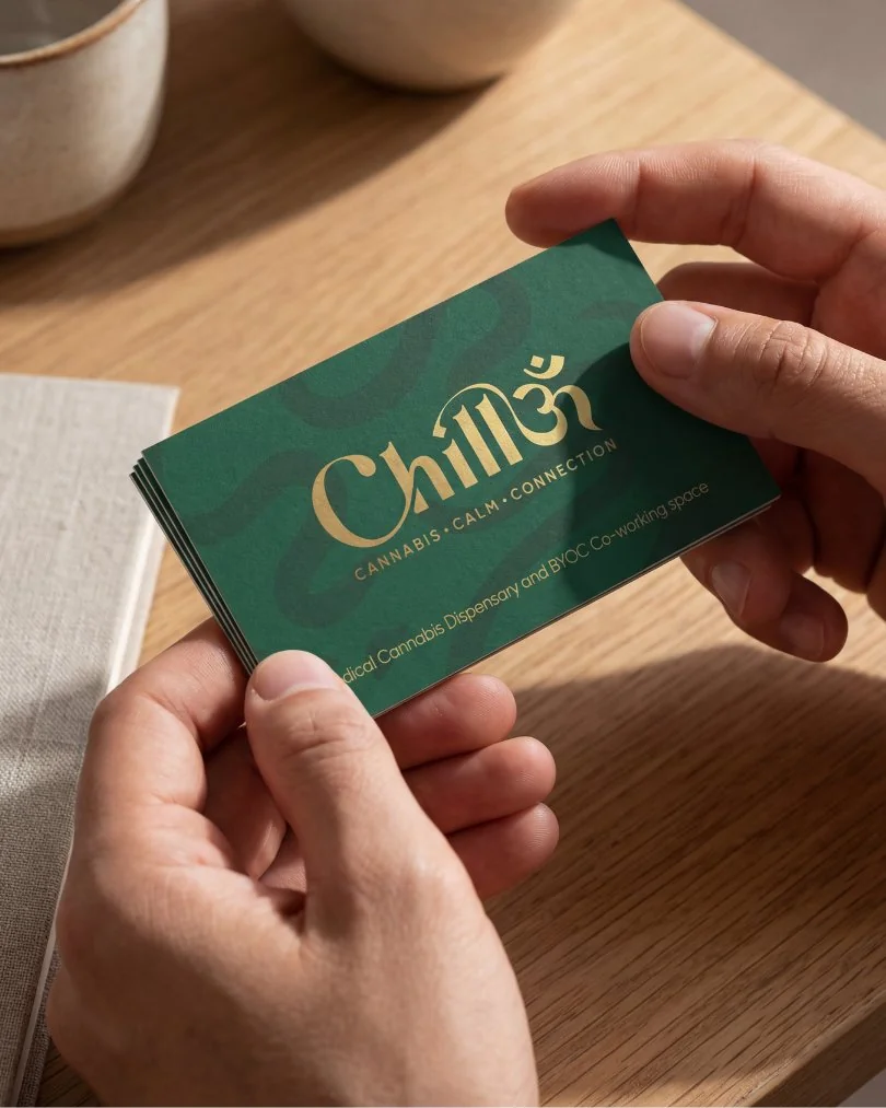 ChillOm beachside cannabis brand launch by GoodiesFM